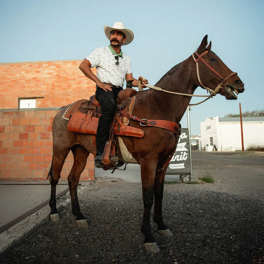 High Noon Performance Polo