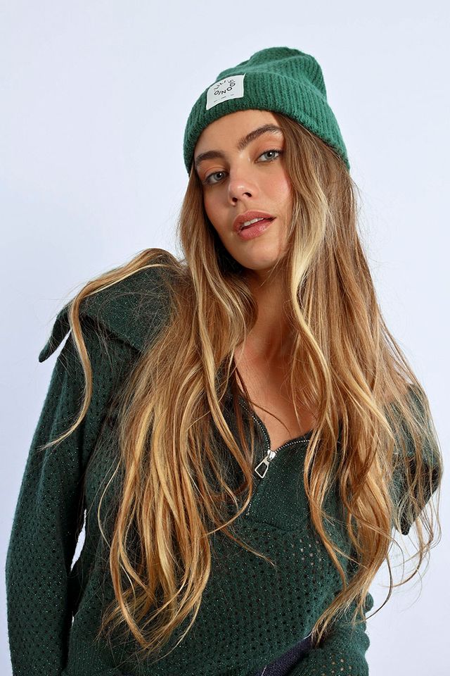 Lili Sidonio Cuff Beanie