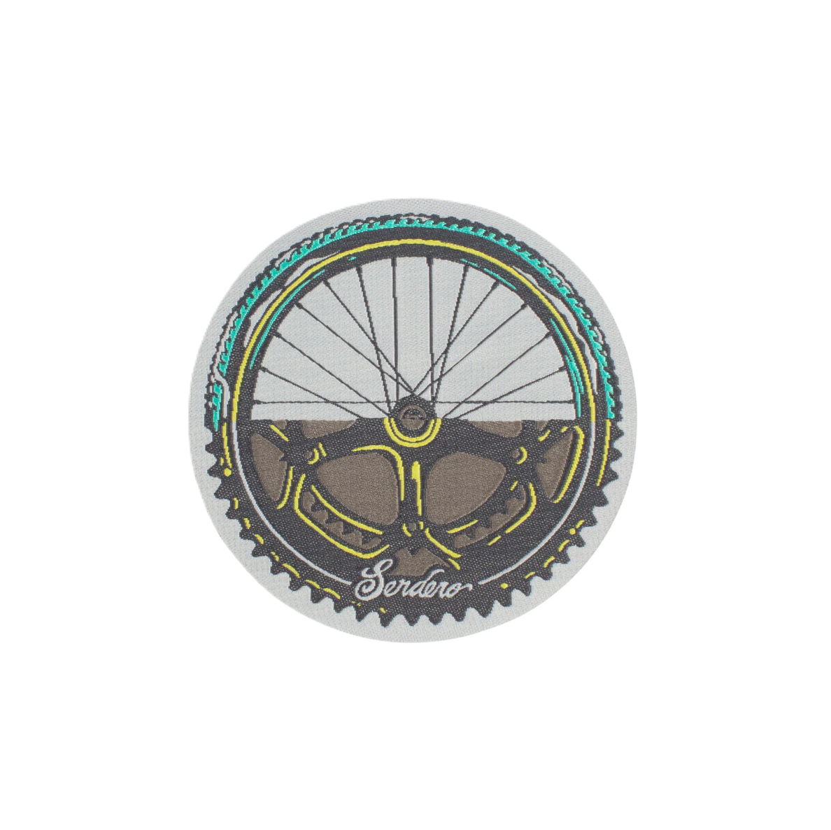 Sprocket Rocket Patch