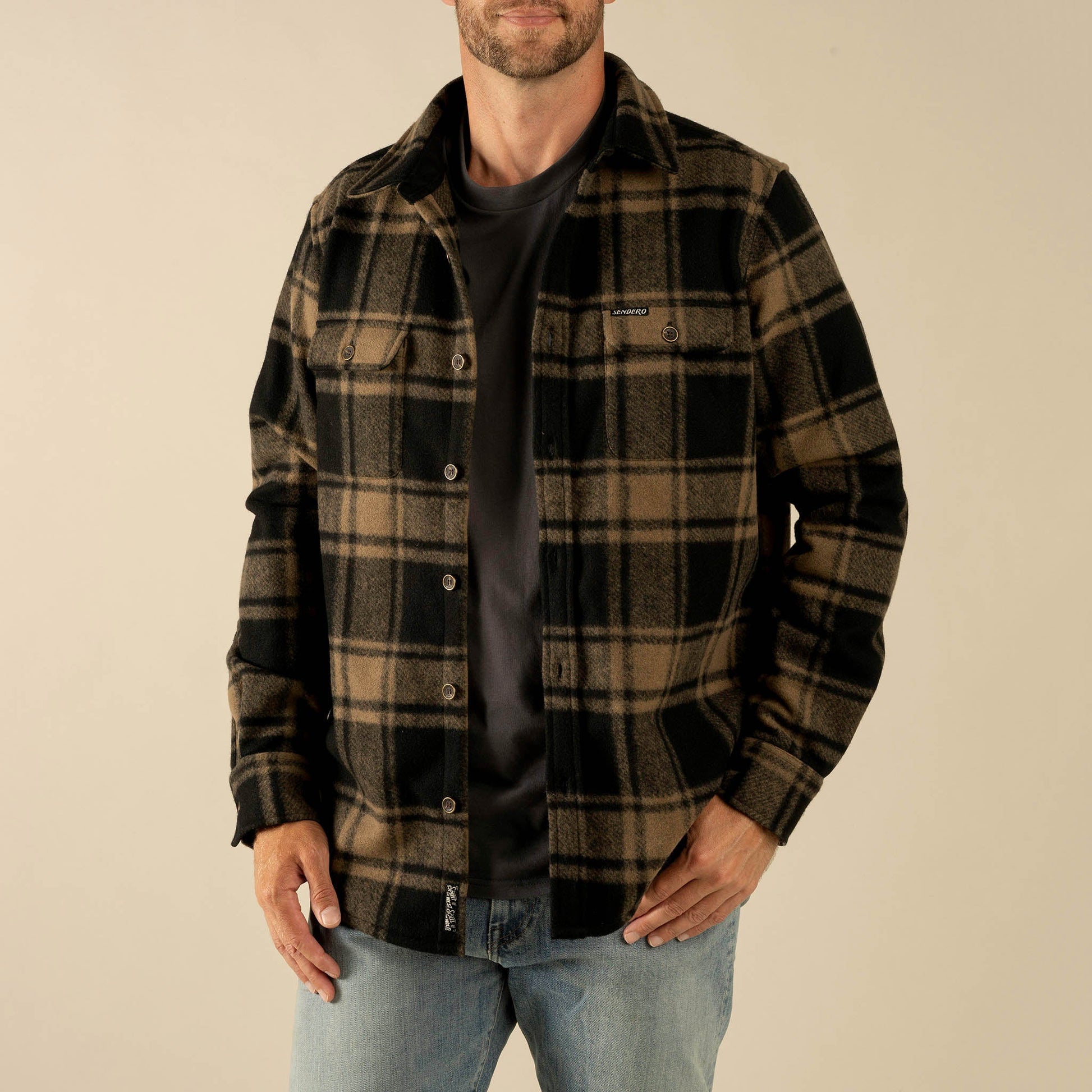 Pinedale Flannel Shirt