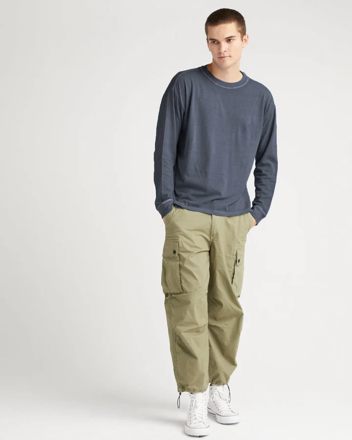 Relaxed Long Sleeve Tee