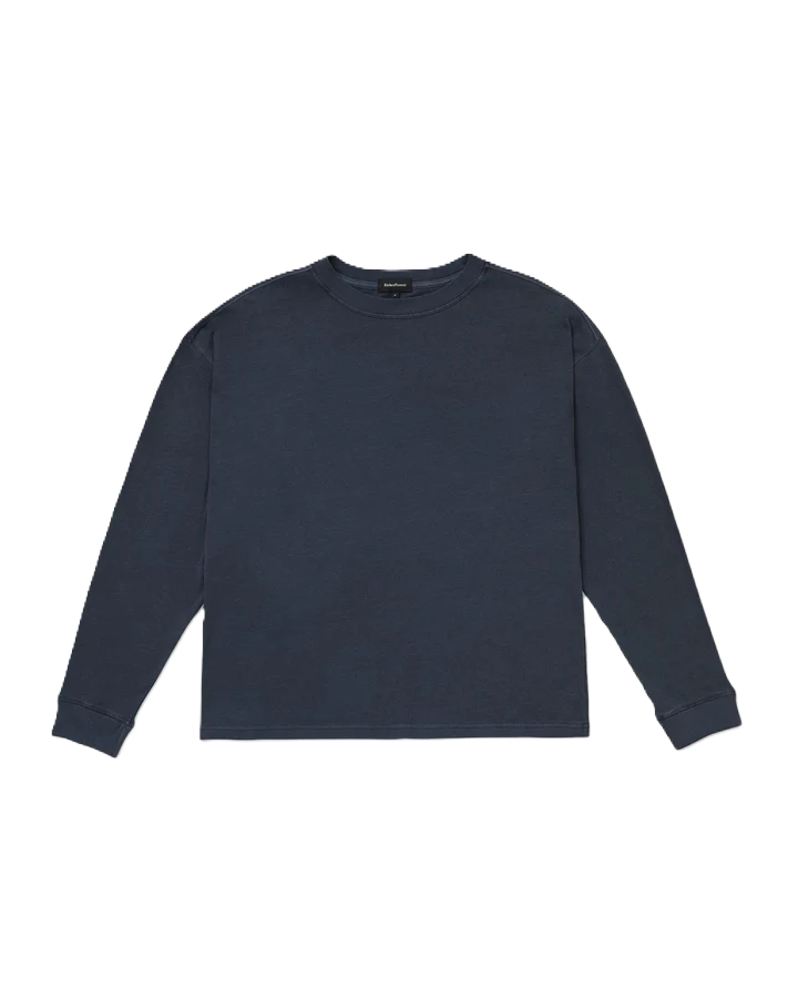 Relaxed Long Sleeve Tee