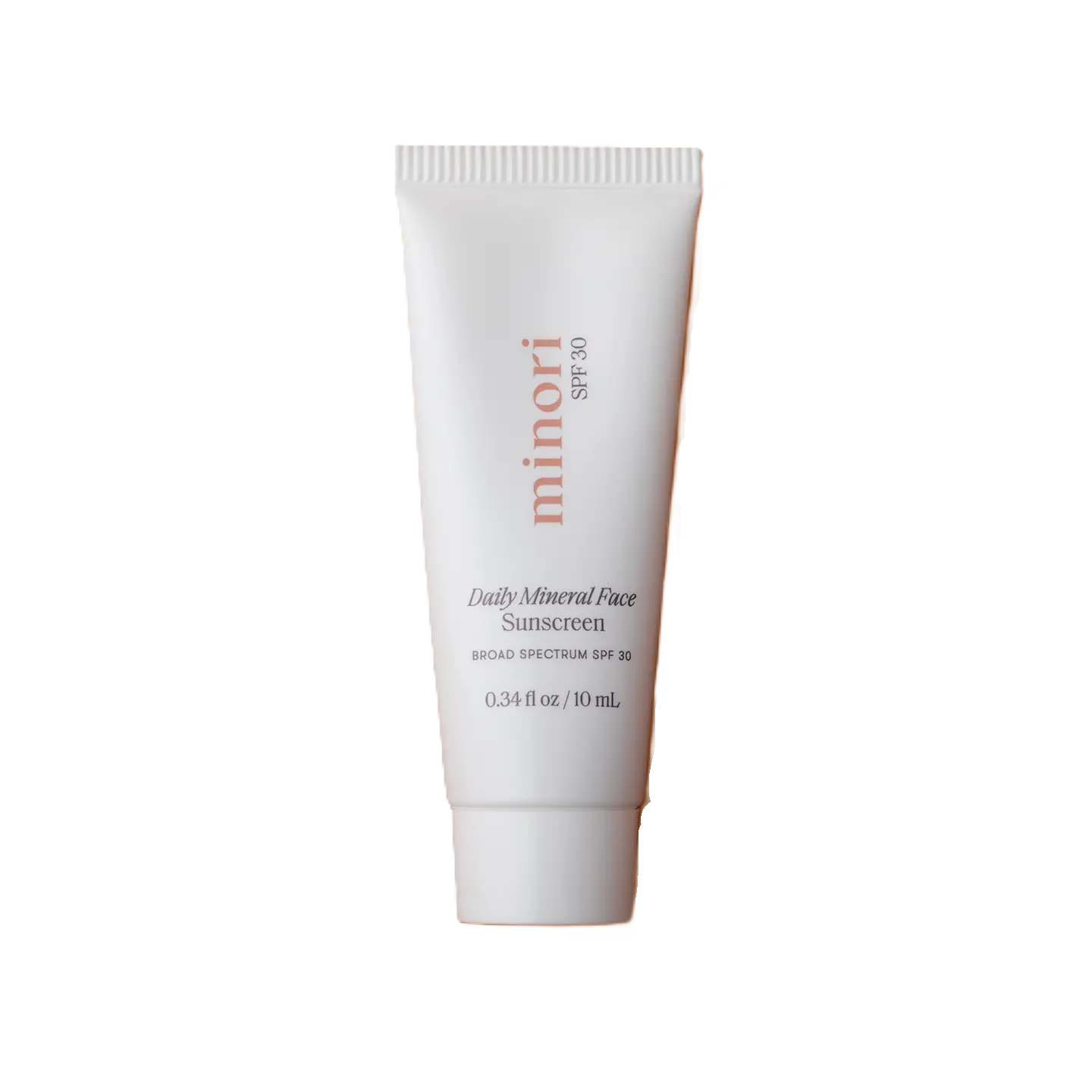 Daily Mineral Face Sunscreen- SPF 30