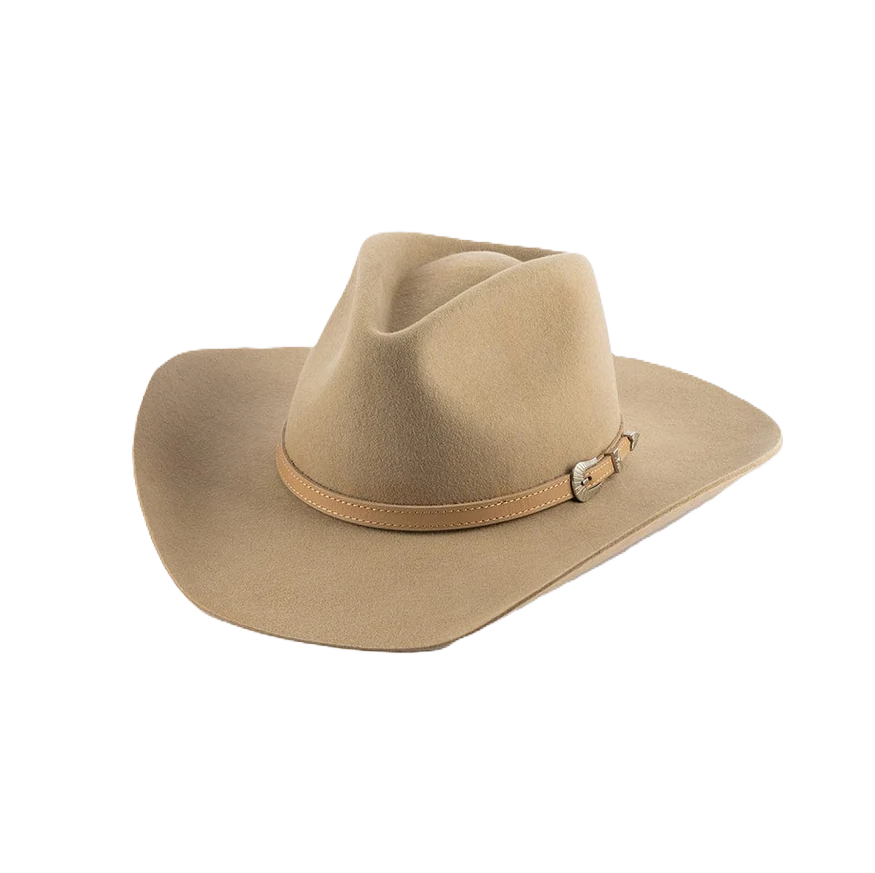 Dean Pinched Crown Western Hat