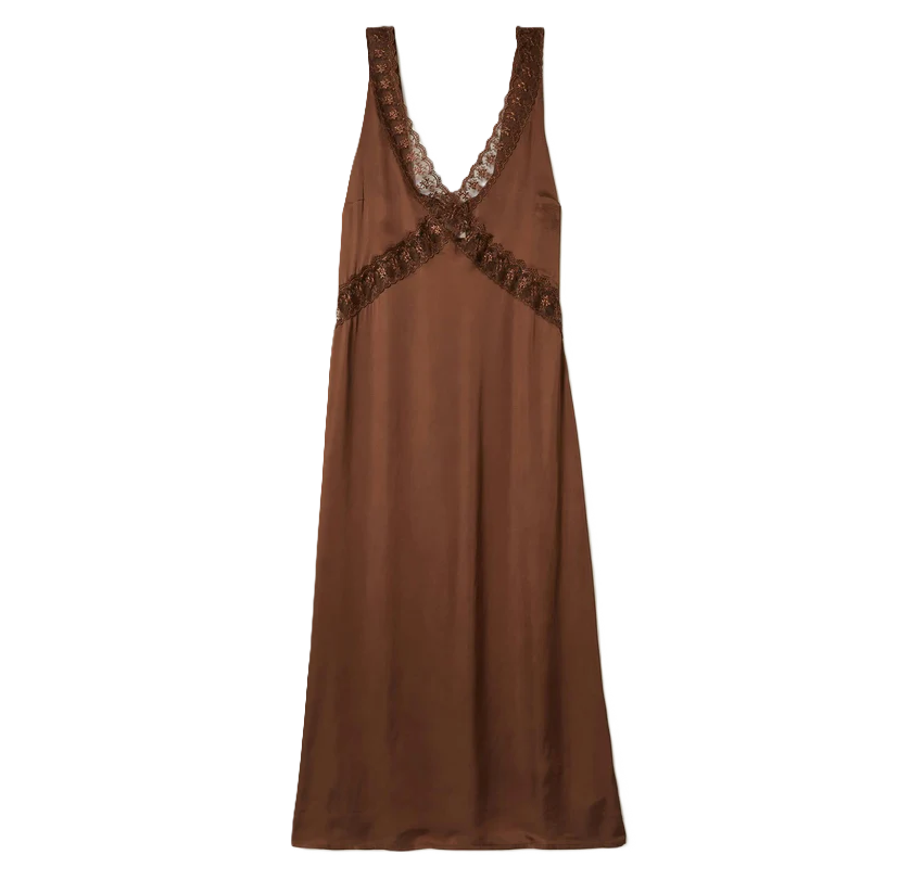 The Ridge Slip Dress