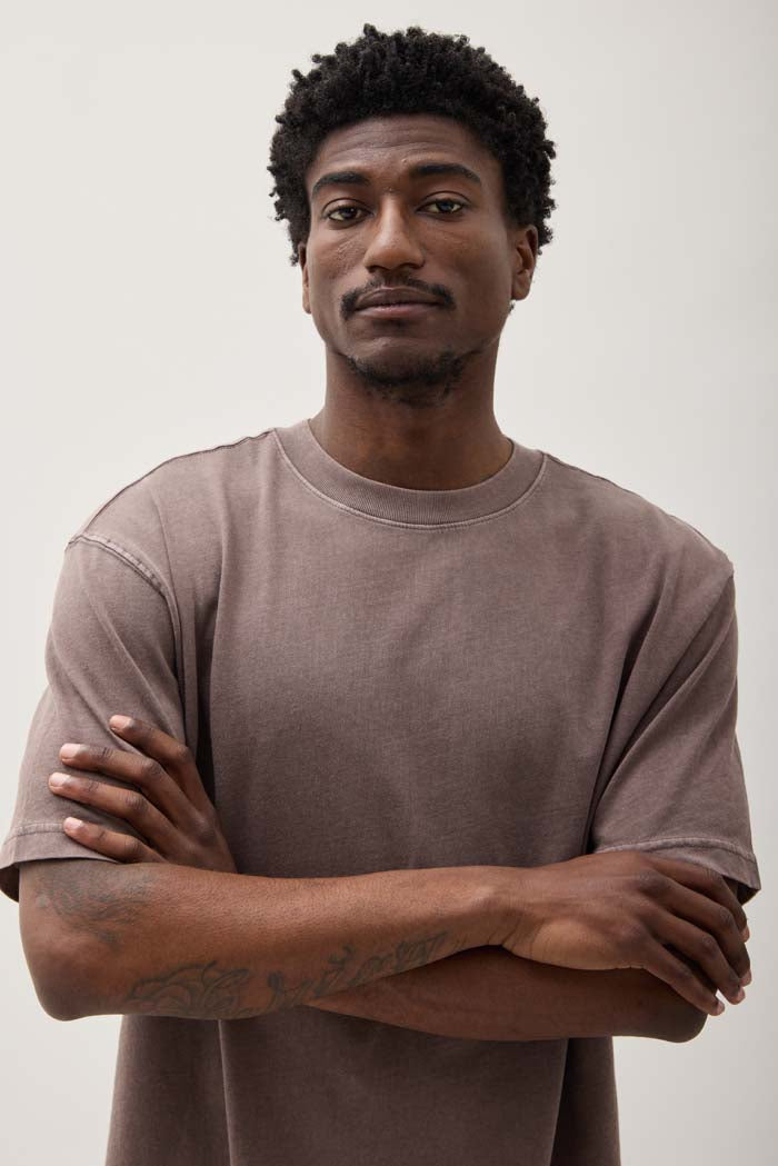 Relaxed SS Tee