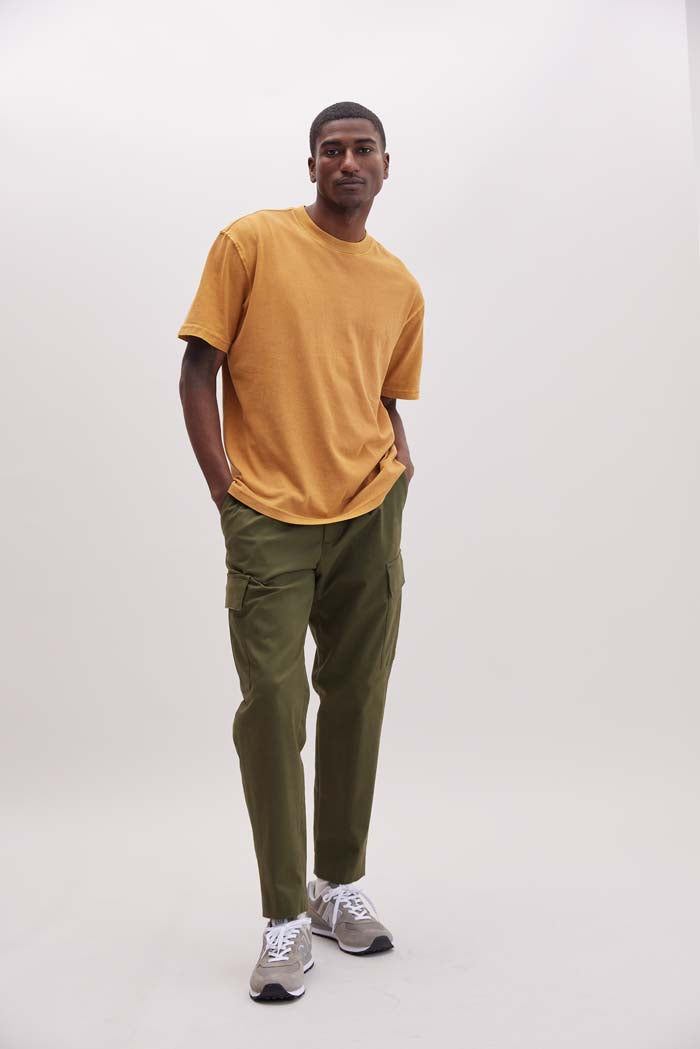 Relaxed SS Tee
