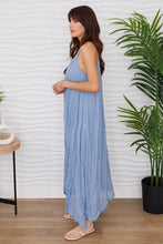 Load image into Gallery viewer, Adelphe Guaze Maxi Dress