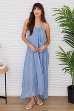 Load image into Gallery viewer, Adelphe Guaze Maxi Dress