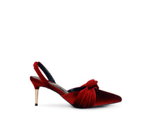 Load image into Gallery viewer, Mayfair Velvet High Heel