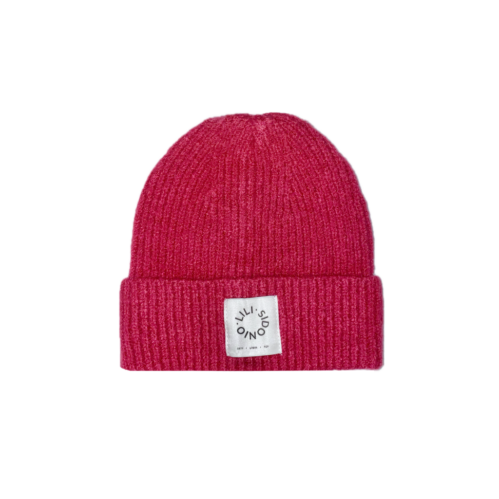 Lili Sidonio Cuff Beanie