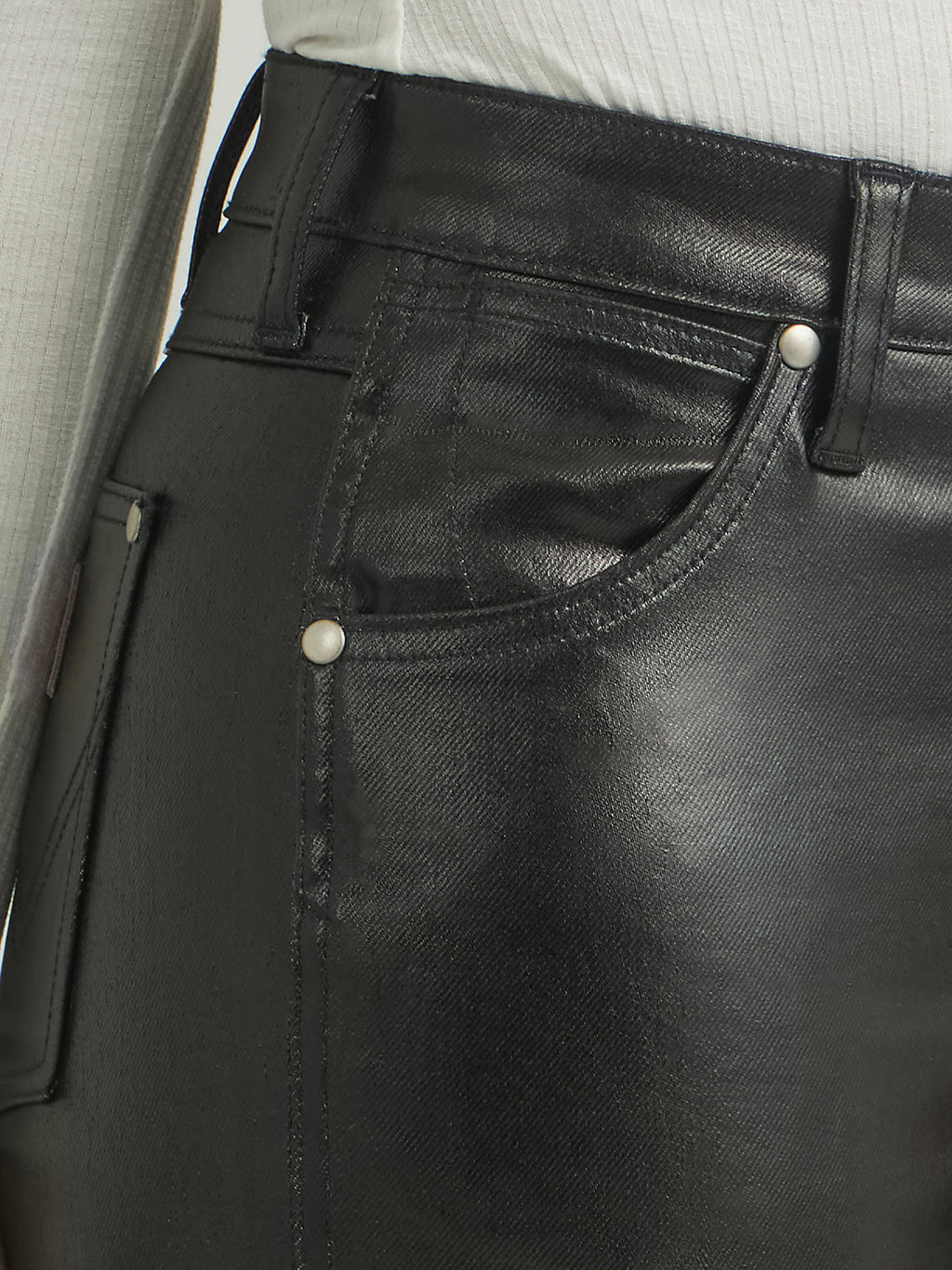 Coated Walker Pant
