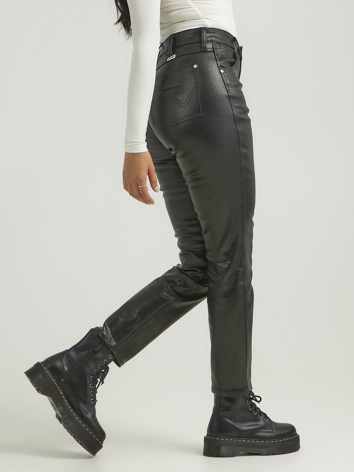 Coated Walker Pant