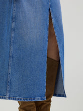 Load image into Gallery viewer, Denim Midi Skirt