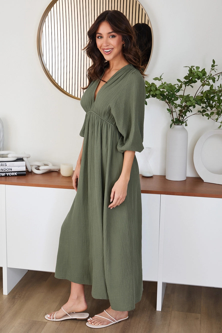 Beryl Maxi Dress