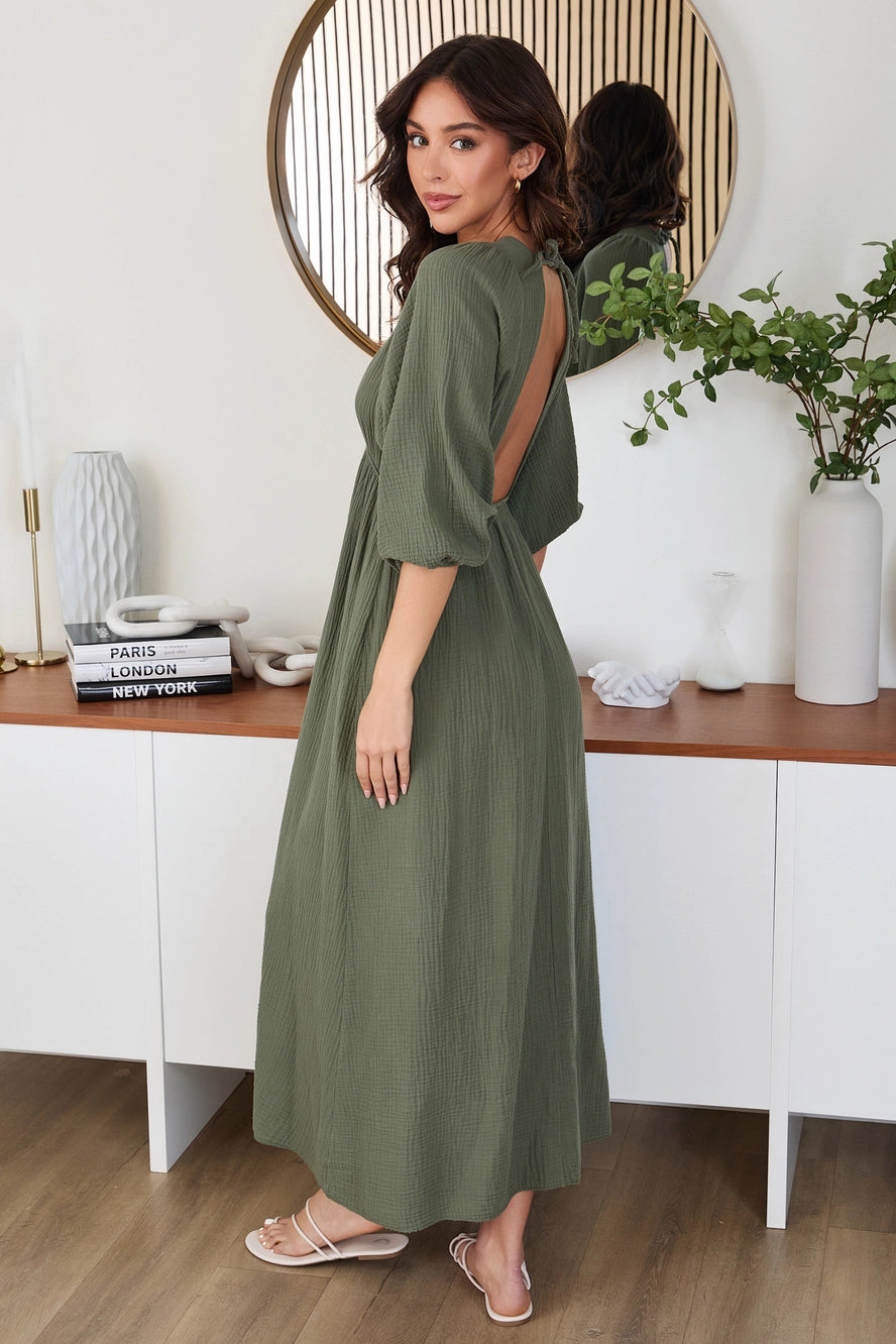 Beryl Maxi Dress