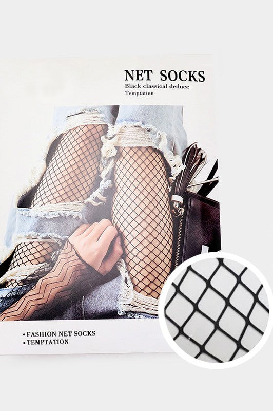 Fishnet Tights