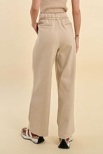 Load image into Gallery viewer, Riley Pleated Wide Leg Pant