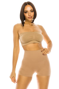 Seamless Shapewear Short