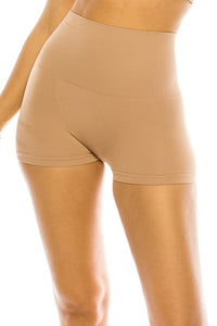 Seamless Shapewear Short