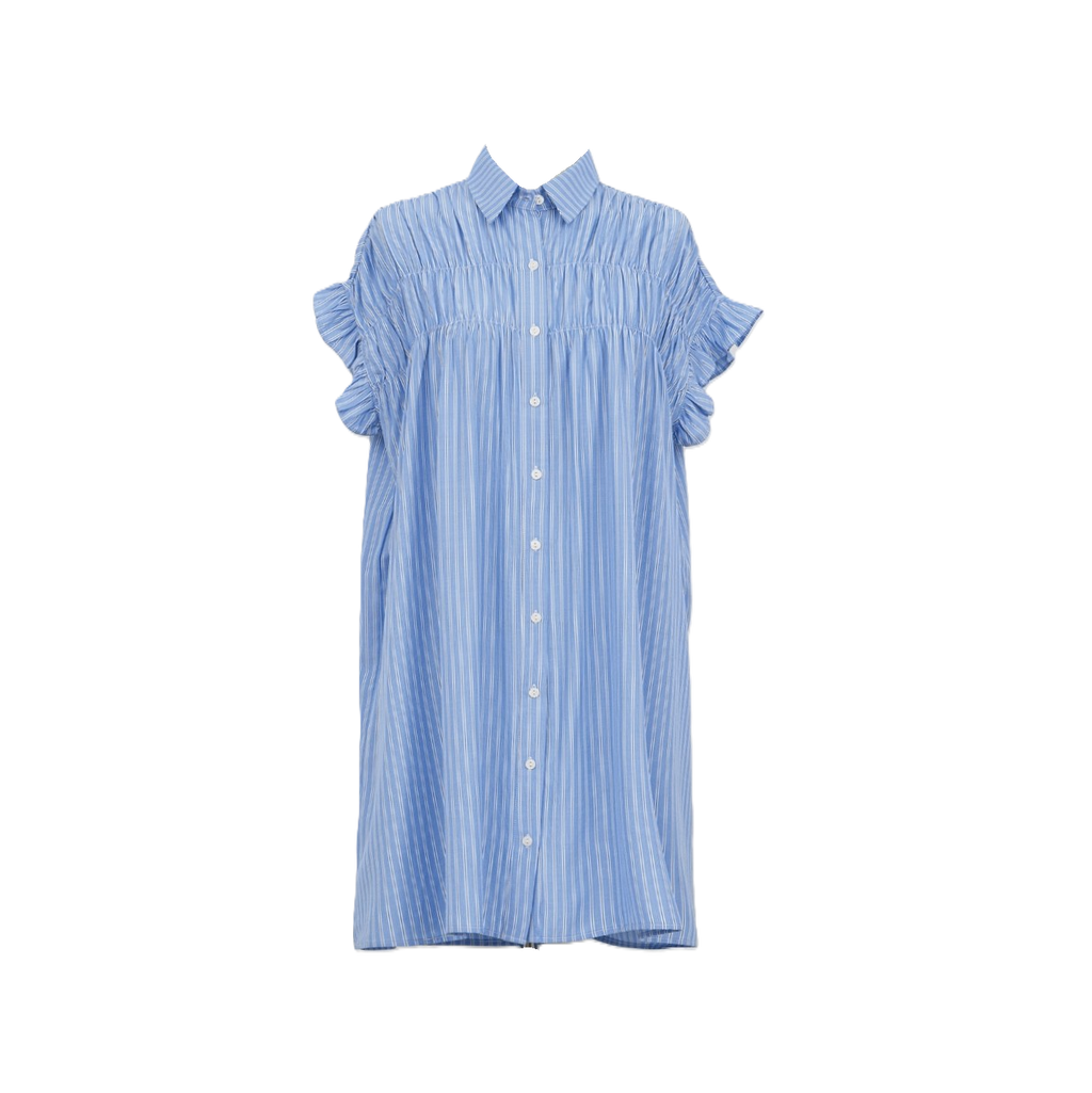 Courtney Ruffle Dress