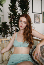 Load image into Gallery viewer, Front Snap Lounge Bralette