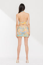 Load image into Gallery viewer, Groovy Print Skirt