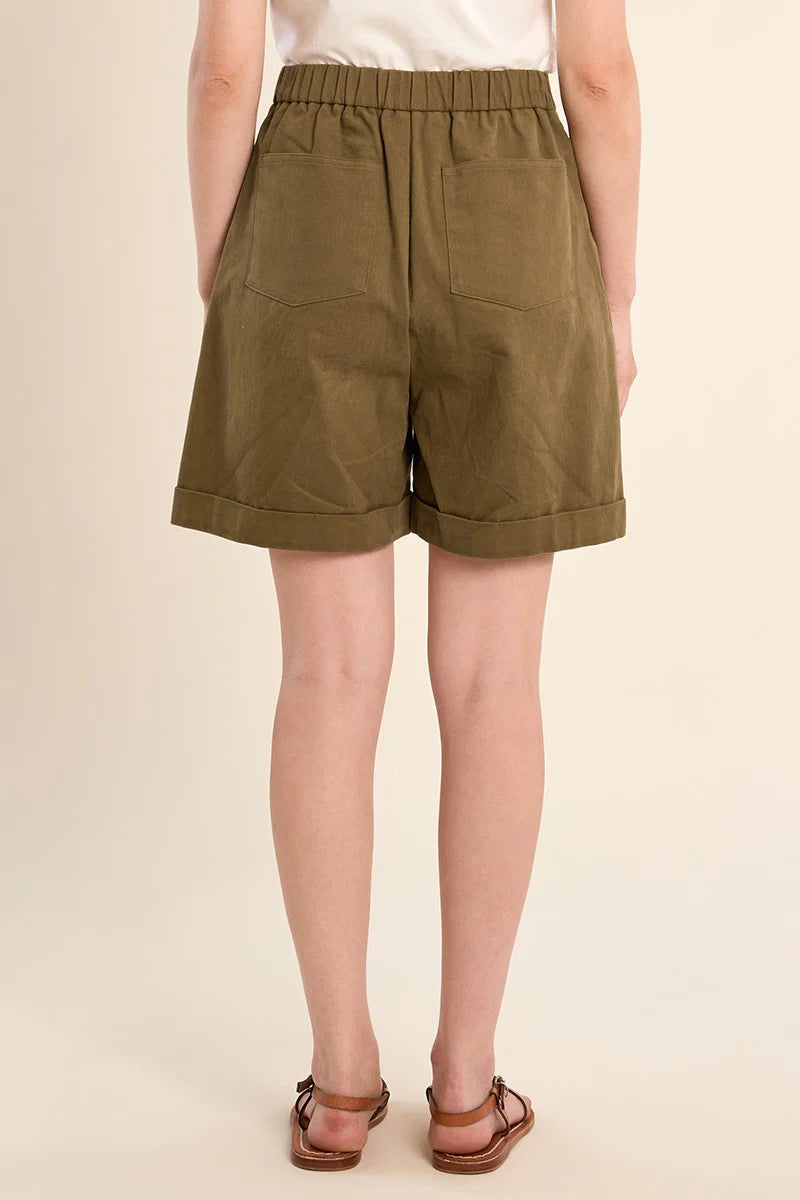 Prairie Paperbag Shorts