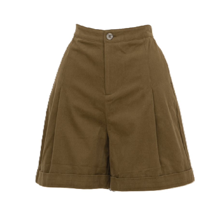 Prairie Paperbag Shorts