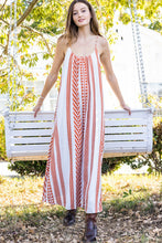 Load image into Gallery viewer, Arya Embroidered Maxi Dress