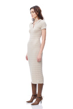 Load image into Gallery viewer, Manon Knit Midi Dress