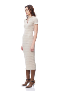 Manon Knit Midi Dress