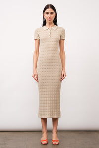 Manon Knit Midi Dress