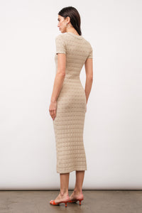 Manon Knit Midi Dress