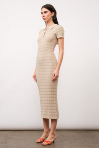 Manon Knit Midi Dress