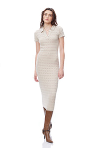 Manon Knit Midi Dress