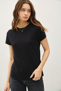 Basic Cotton Tee