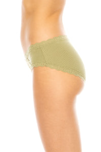 Sage Super Soft Panty