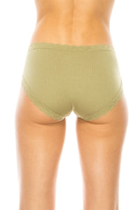 Sage Super Soft Panty