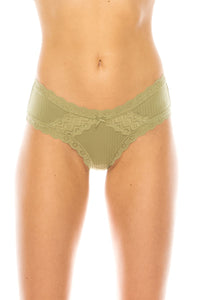 Sage Super Soft Panty