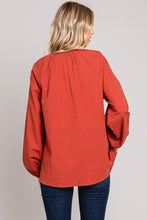 Load image into Gallery viewer, Paloma Embroidered Blouse