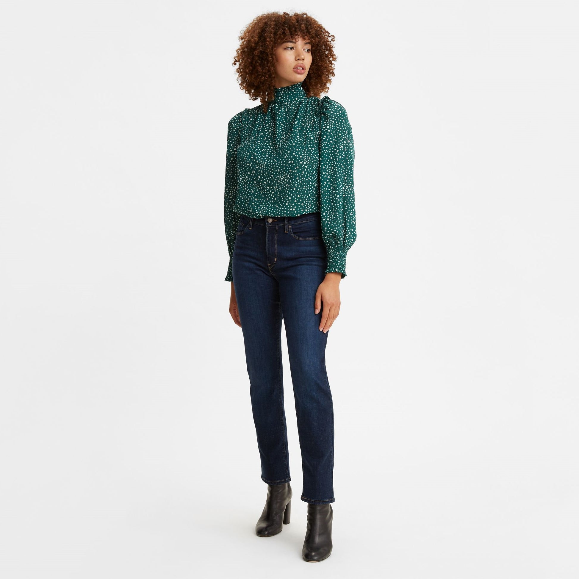 Classic Straight Jean