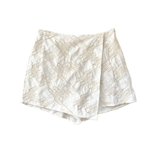 Load image into Gallery viewer, Shanice Embroidered Mini Skort
