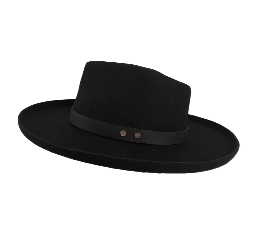 Luca Pencil Brim Fedora
