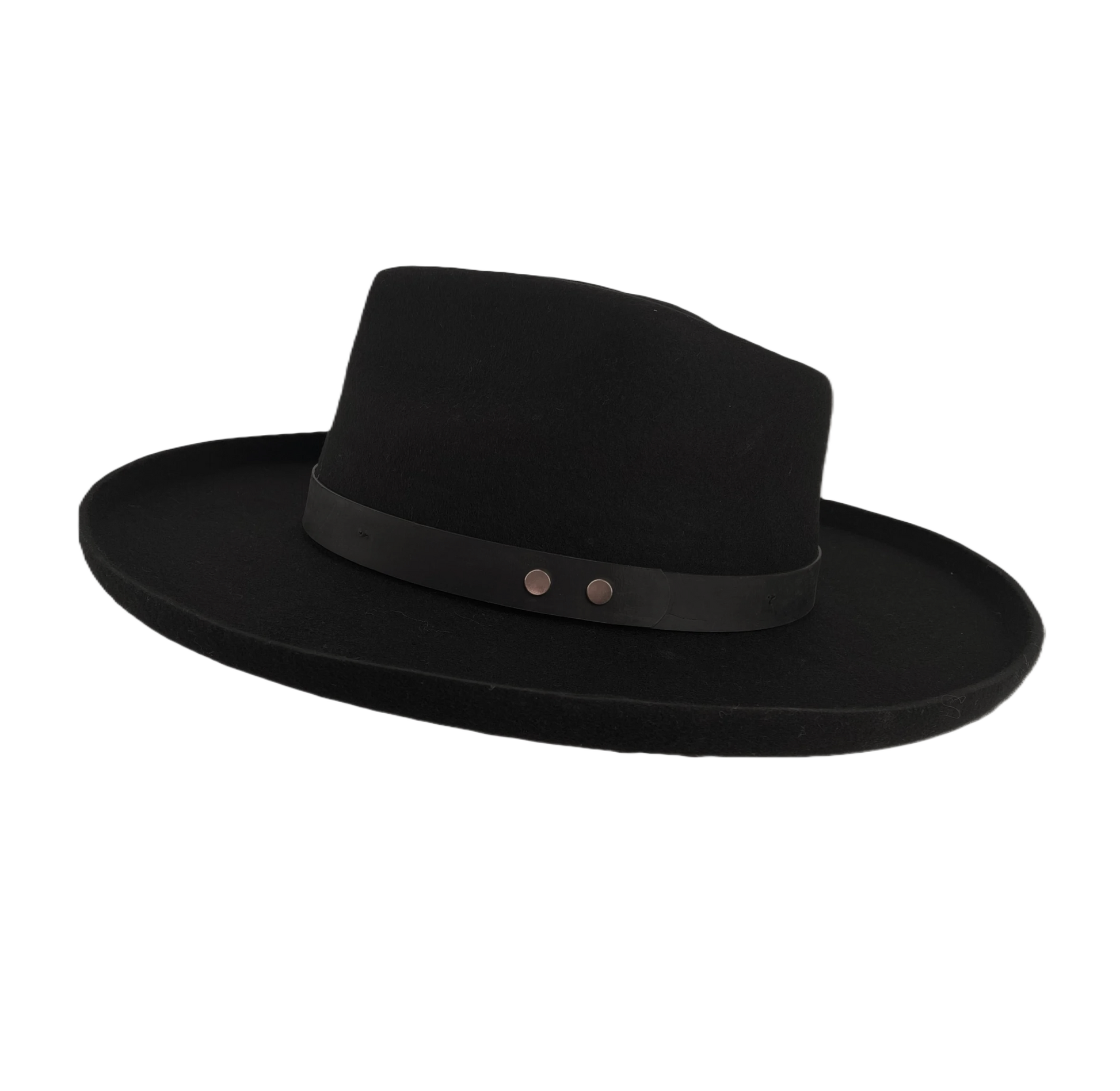 Luca Pencil Brim Fedora