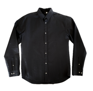 Jameson Linen Button Down Shirt