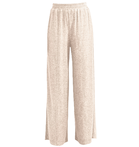 Haven Mottled Terry Pant