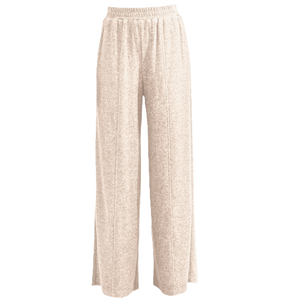 Haven Mottled Terry Pant