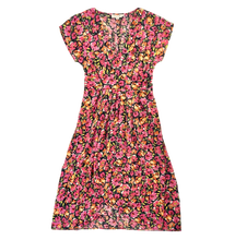 Load image into Gallery viewer, Aino Floral Midi Dress