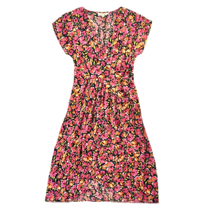 Aino Floral Midi Dress